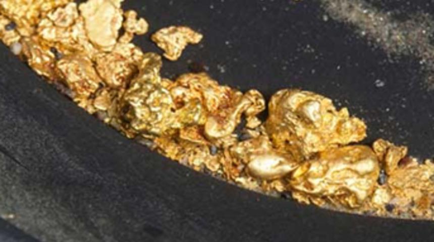 ABD'li maden şirketi Zonguldak'ta altın arayacak