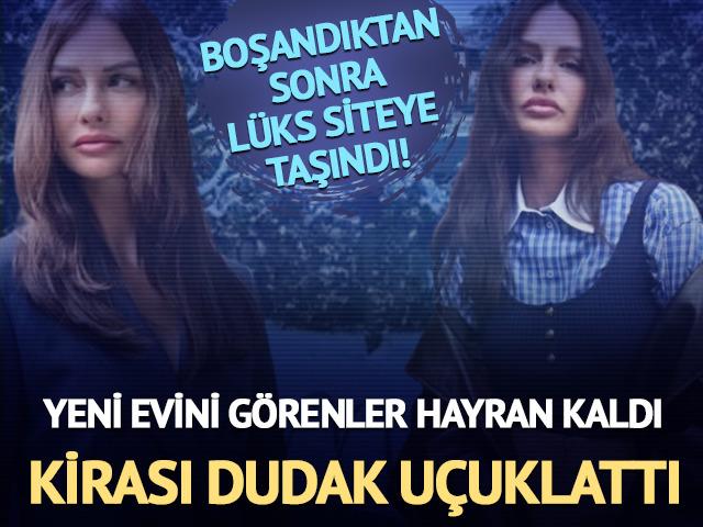 Boşandıktan sonra l&uuml;ks siteye taşındı! Yasemin Ergene yeni evini paylaştı 