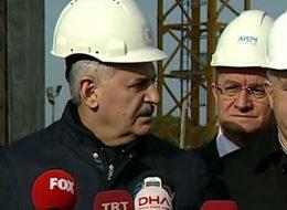 Binali Yıldırım Çamlıca TV Kulesi açılış tarihini açıkladı