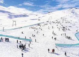 Gerekli adımları atarsa, Türkiye'nin kış turizminde geleceği çok açık