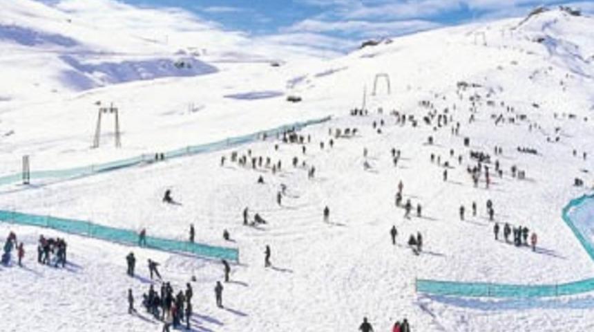 Gerekli adımları atarsa, Türkiye'nin kış turizminde geleceği çok açık