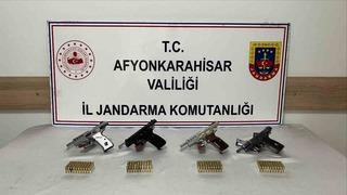 Son dakika: Jandarmadan d&uuml;ğ&uuml;n magandalarına operasyon