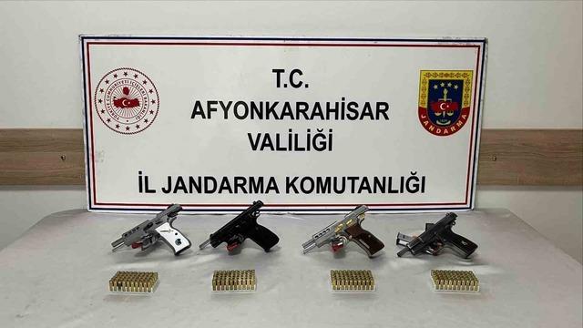 Jandarmadan düğün magandalarına operasyon