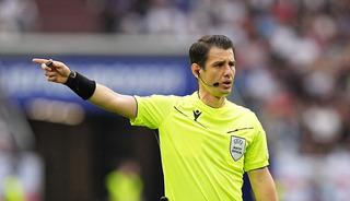 UEFA&rsquo;dan Halil Umut Meler&rsquo;e g&ouml;rev