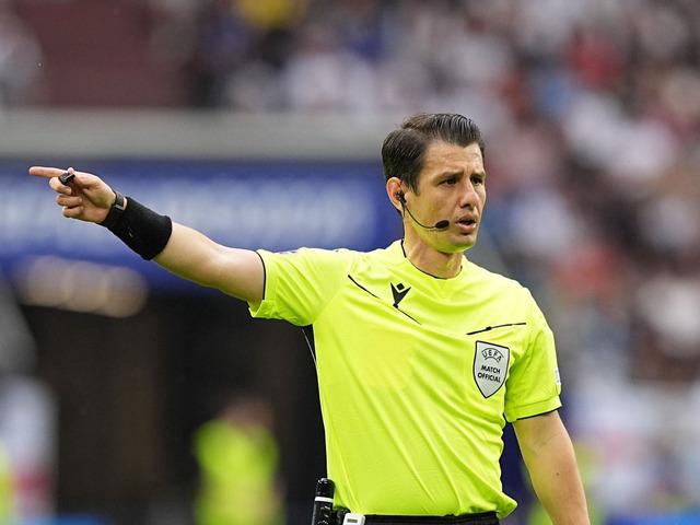 UEFA&rsquo;dan Halil Umut Meler&rsquo;e g&ouml;rev