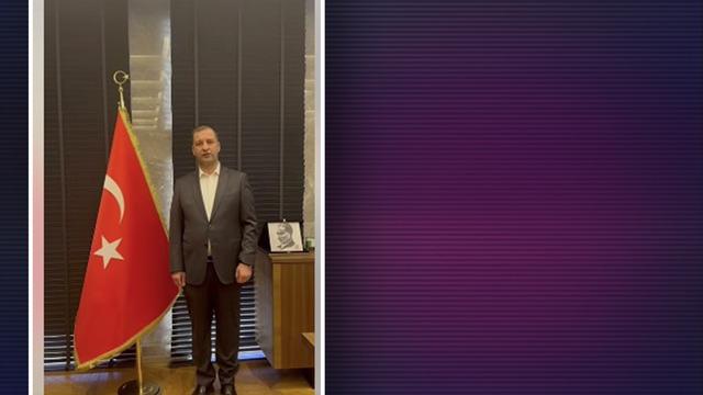 Nusaybin Esnaf ve Sanatkarlar Odası Başkanı Ömer Özel'den Türk bayrağına yapılan çirkin saldırıya kınama!