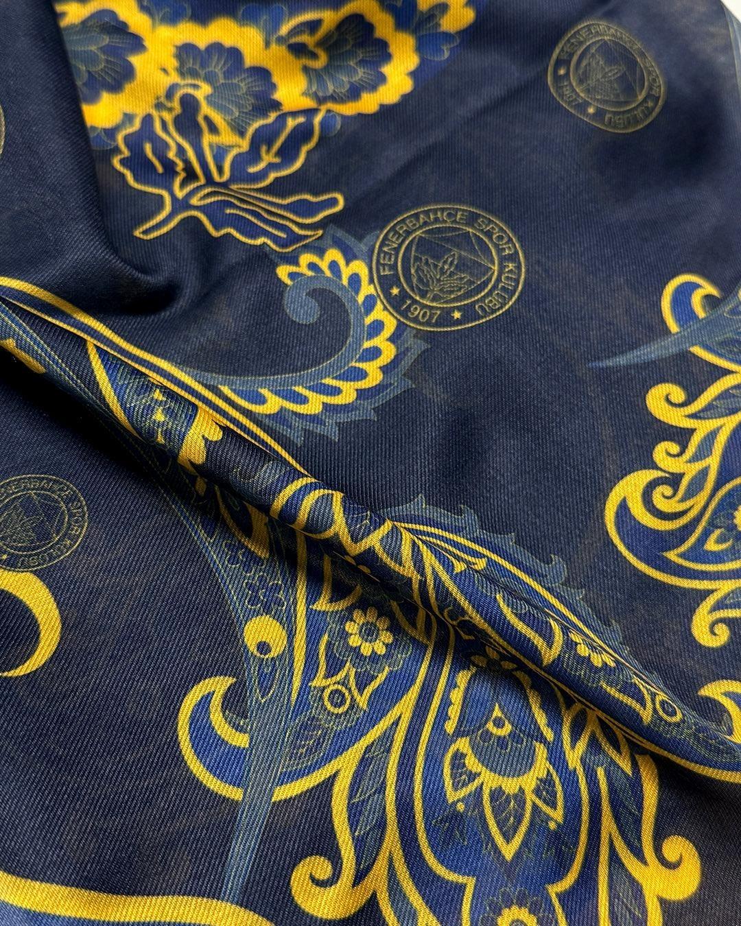 Alanya ma&ccedil;ı sonrası viral olmuştu: Sadettin Saran ın şalı Fenerium&rsquo;da satışta 2