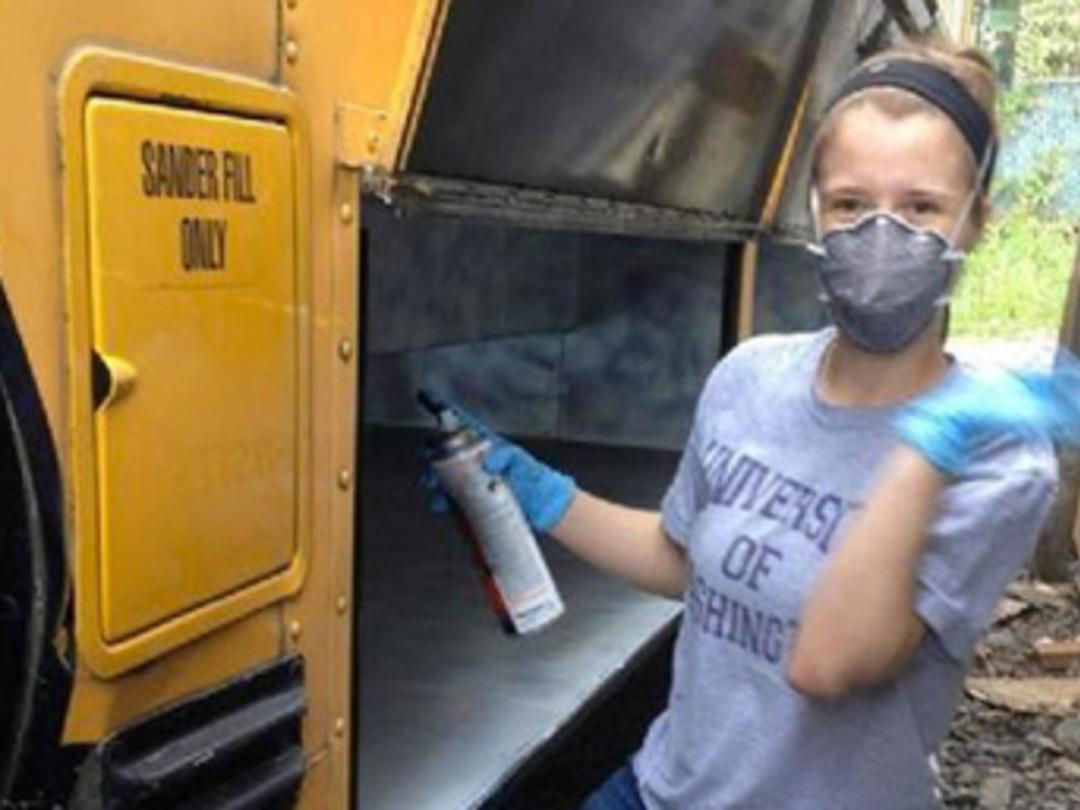 Kira &ouml;demekten bıktılar yeni evleri sizi &ccedil;ok şaşırtacak