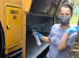 Kira ödemekten bıktılar yeni evleri sizi çok şaşırtacak