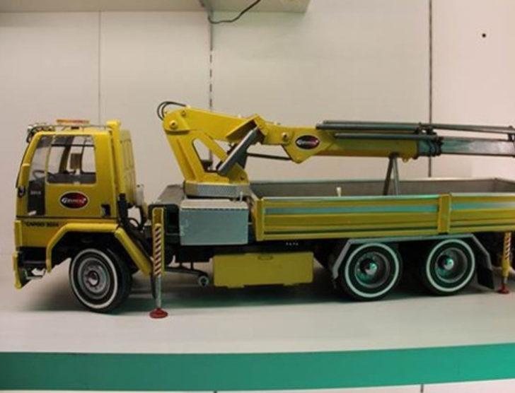 Torunlarına yaptı şimdi siparişlere yetişemiyor G3