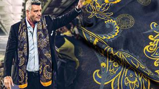 Alanya maçı sonrası viral olmuştu: Sadettin Saran'ın şalı Fenerium’da satışta