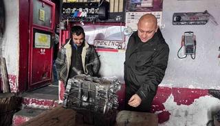 Başkan &Ouml;nal esnaf ve vatandaşlarla istişarede bulundu