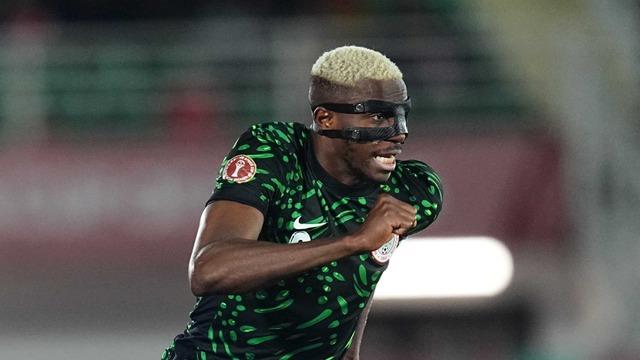 Osimhen, Afrika Uluslar Kupası'nın en iyi 11'ine seçildi