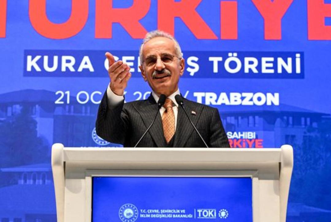 Uraloğlu dan huzlı tren a&ccedil;ıklaması:  Ankara-Trabzon arası 4.5 saate d&uuml;şecek  1