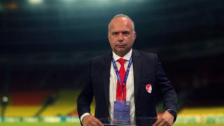 Son dakika: UEFA&rsquo;dan, B&uuml;lent Perut&rsquo;a g&ouml;rev