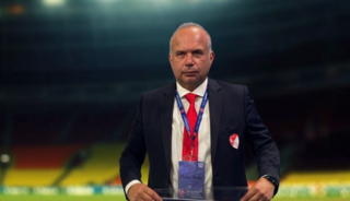 UEFA&rsquo;dan, B&uuml;lent Perut&rsquo;a g&ouml;rev