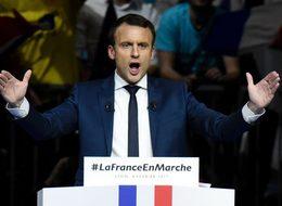 Fransa'da cumhurbaşkanı adayı Macron'dan iddialara ret: Eşcinsel değilim