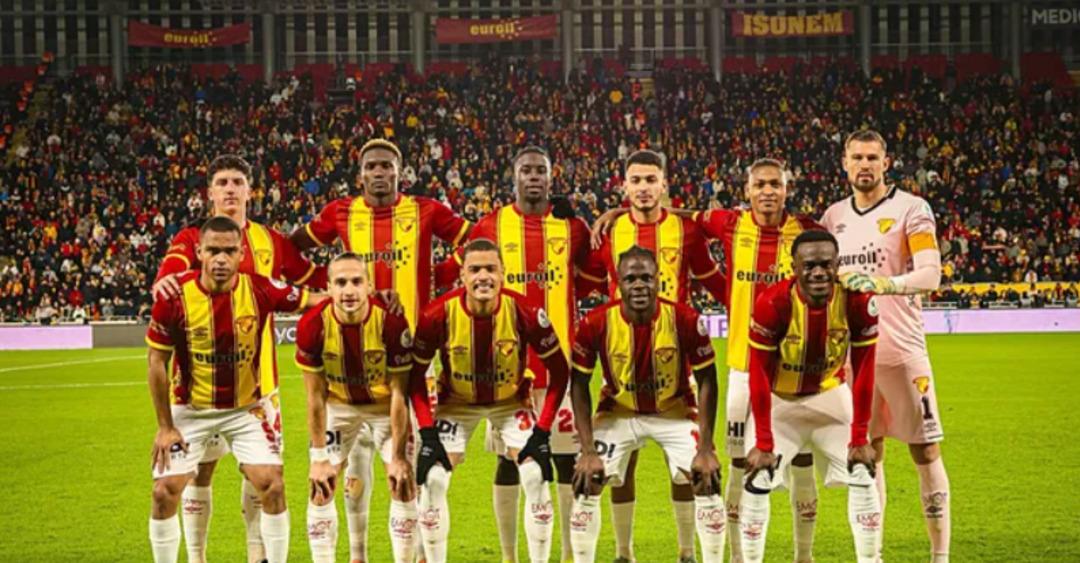 (&Ouml;zet) Fenerbah&ccedil;e - G&ouml;ztepe Ma&ccedil;ı &Ouml;zeti ve T&uuml;m &Ouml;nemli Anları 14
