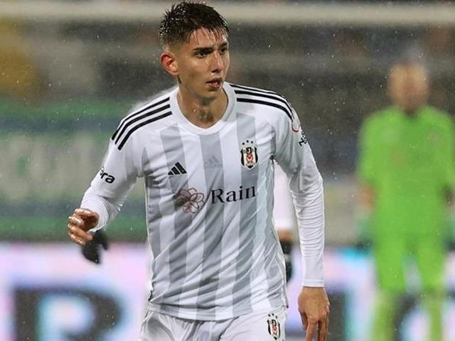 Beşiktaş'ta ayrılık! Resmen a&ccedil;ıklandı