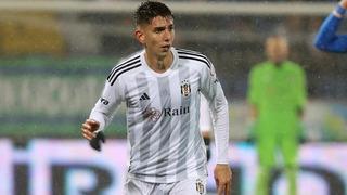 Beşiktaş'ta ayrılık! Resmen açıklandı: Demir Ege Tıknaz, Braga'ya gidiyor