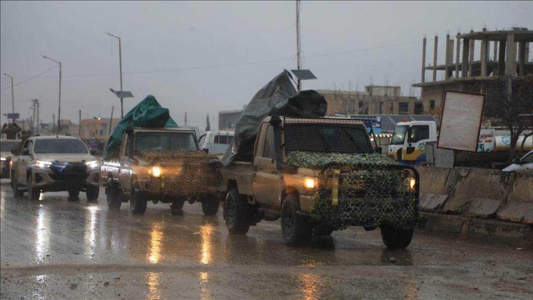 Dışişleri Bakanı Hakan Fidan: "SDG, Ankara nın mesajlarına cevap vermiyor: Suriye de ateşkes uzayabilir" 1