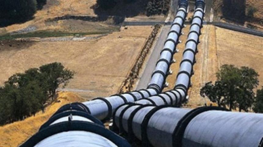 TANAP için 400 milyon dolarlık kredi anlaşması imzalandı