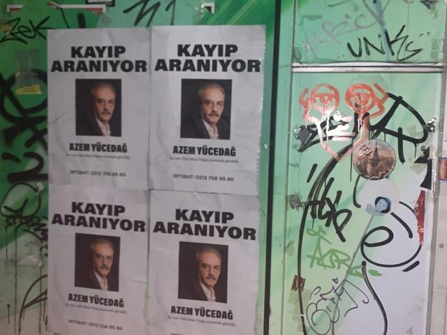 Kayıp aranıyor! Azem nerede? İnci Taneleri hikayeyi hayatın i&ccedil;ine taşıdı