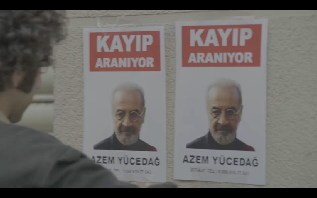 Kayıp aranıyor! Azem nerede? İnci Taneleri hikayeyi hayatın içine taşıdı 1