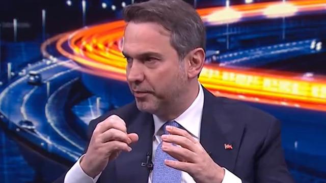 Bakan Bayraktar: 'Azerbaycan ile uzun vadeli gaz anlaşması yaptık'