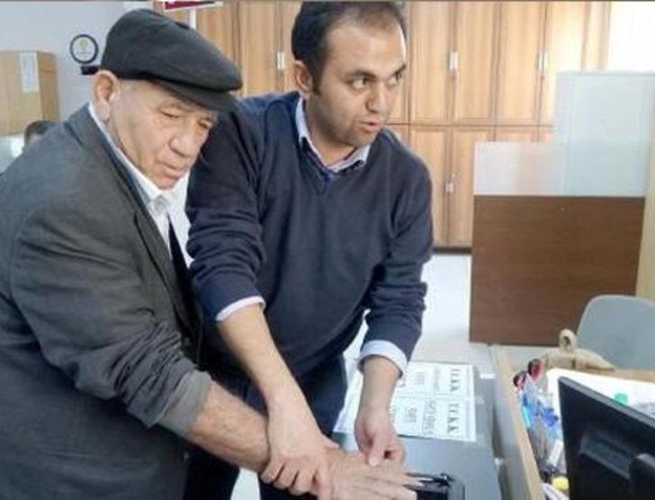 Yeni kimlik kartlarına 1 ayda 2 milyon başvuru G2