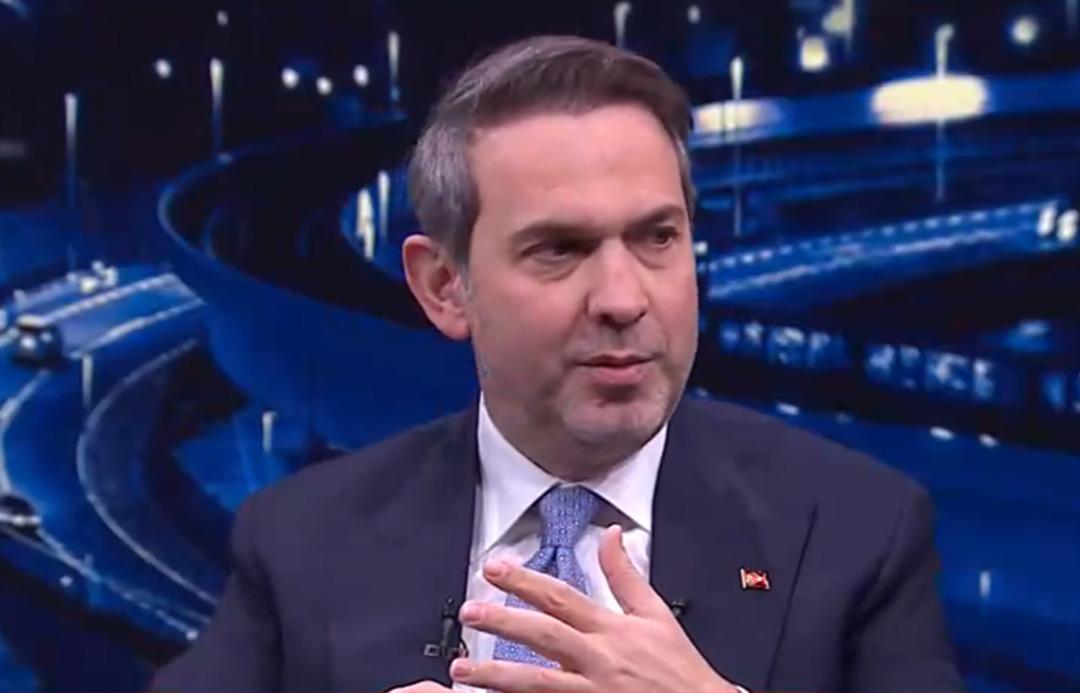 Bakan Bayraktar:  Azerbaycan ile uzun vadeli gaz anlaşması yaptık  1