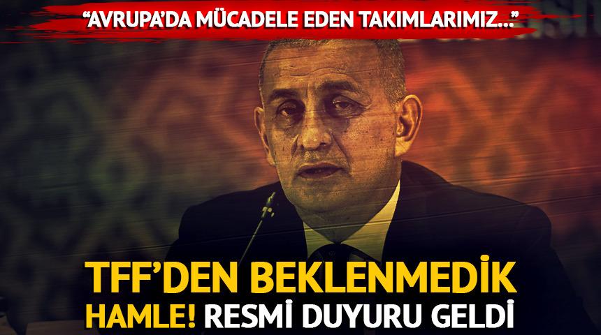 TFF'den S&uuml;per Lig'de flaş karar! 27. hafta ma&ccedil;larının tarihi değişti: İşte yeni takvim ve erteleme şartı!