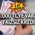 Faizsiz 75.000 TL'ye varan kredi