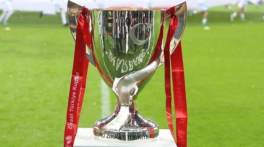 T&uuml;rkiye Kupası'nda beklenen takvim a&ccedil;ıklandı!