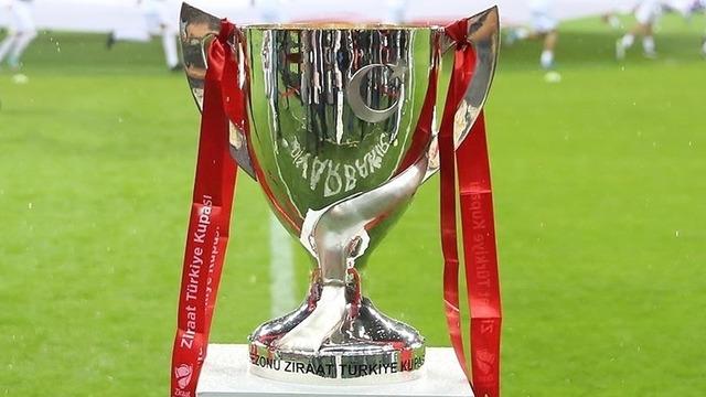 Türkiye Kupası'nda beklenen takvim açıklandı!