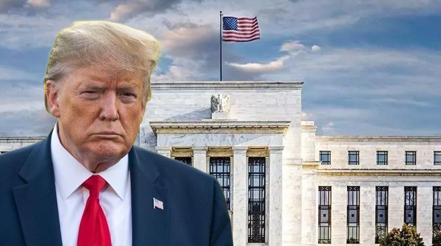 FED Başkanı kim olacak? ABD Başkanı Trump'tan a&ccedil;ıklama