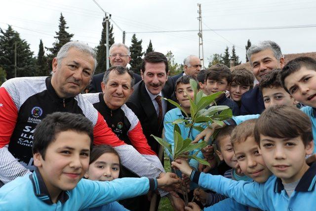 Manolyalar şehitler için açacak