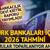 S&P'den T&uuml;rk Bankacılığı i&ccedil;in kritik analiz! 2026 tahminini a&ccedil;ıkladı: Marjlar toparlanıyor ama...