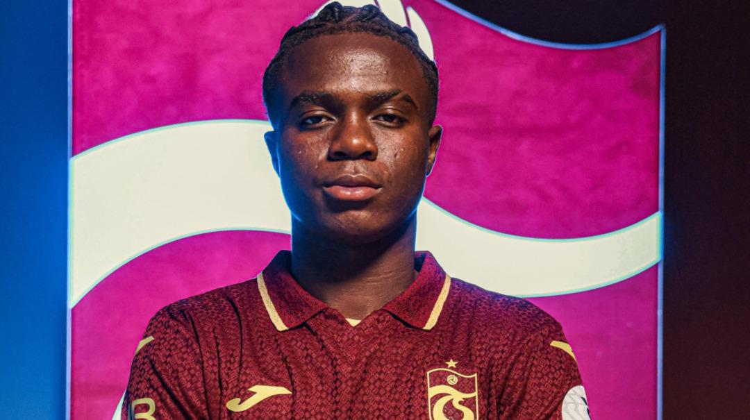 Galatasaray dan Trabzonspor a Oulai i&ccedil;in tarihi teklif! İşte S&uuml;per Lig in rekoru olacak o "yasak" rakam! 2