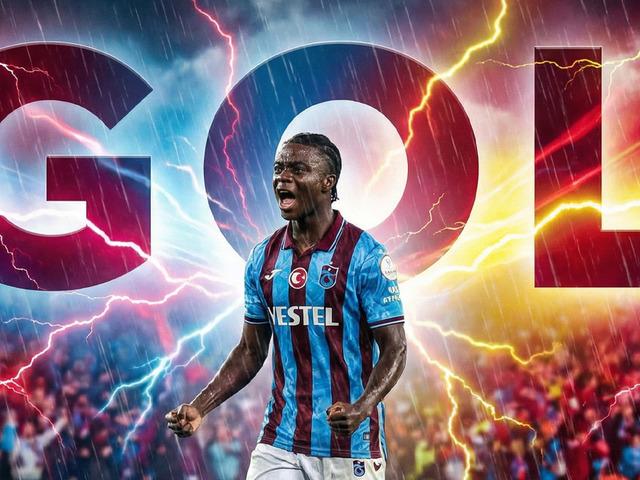 Galatasaray'dan Trabzonspor'a Oulai i&ccedil;in tarihi teklif! İşte S&uuml;per Lig'in rekoru olacak o "yasak" rakam!