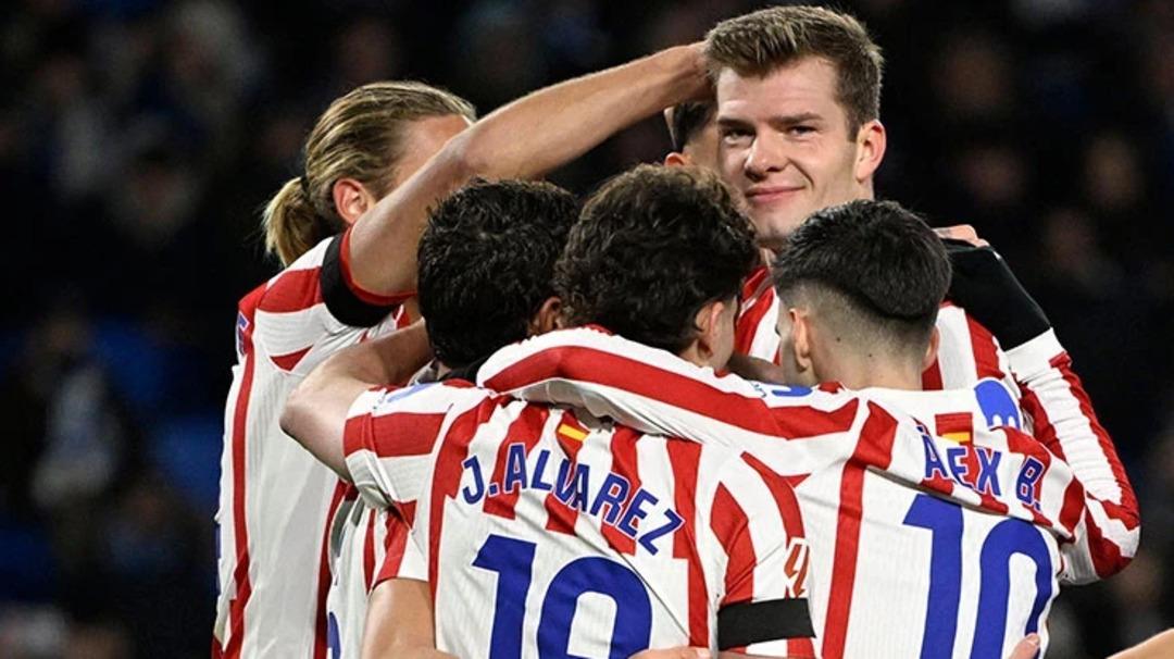 CANLI | Galatasaray - Atletico Madrid Canlı Ma&ccedil; Anlatımı 8