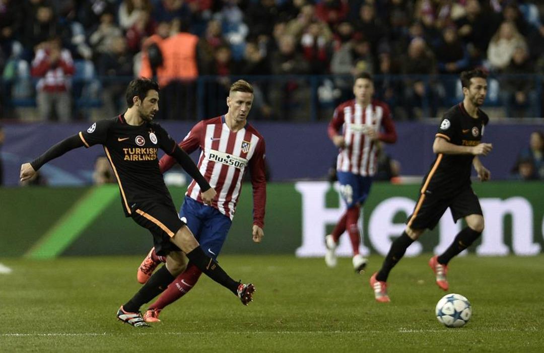 CANLI | Galatasaray - Atletico Madrid Canlı Ma&ccedil; Anlatımı 9