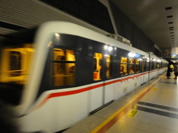 Mecidiyeköy-Mahmutbey metro hattı 2019'da açılacak