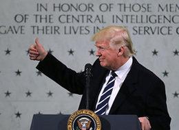 Trump 'açıklayacağım' dedi, ABD borsası rekora koştu