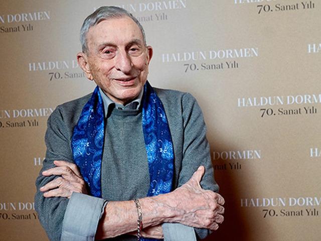 Son dakika: Haldun Dormen hayatını kaybetti