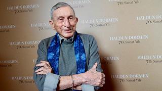 Son dakika: Türk tiyatrosunun duayen ismi Haldun Dormen hayatını kaybetti 