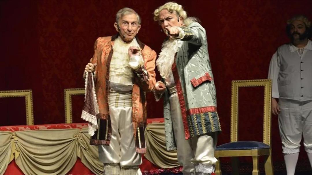 Son dakika: Türk tiyatrosunun duayen ismi Haldun Dormen hayatını kaybetti  4