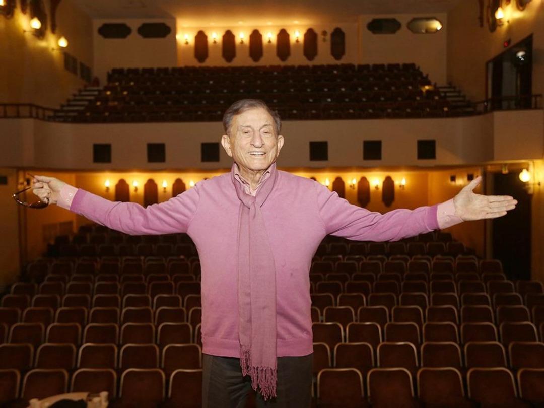 Son dakika: Türk tiyatrosunun duayen ismi Haldun Dormen hayatını kaybetti  5