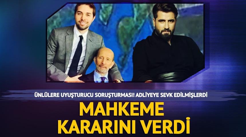 &Uuml;nl&uuml;ler soruşturmasında yeni gelişme! Mahkeme kararını verdi