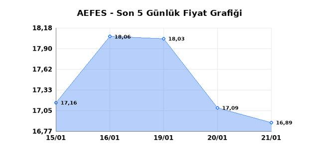 ANADOLU EFES (AEFES) 22 Ocak Perşembe 2026 G&uuml;nl&uuml;k Teknik Analiz 1